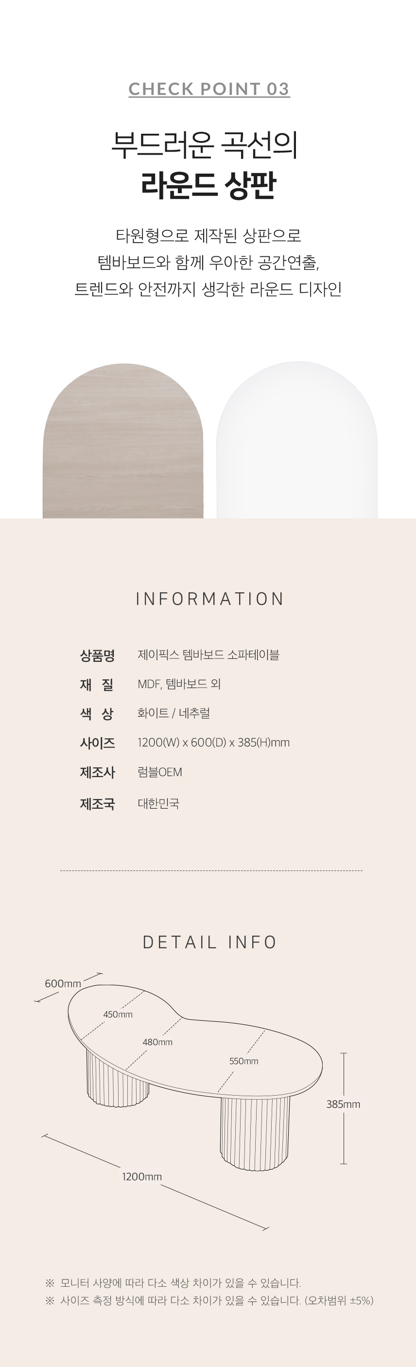 상품의 상세 설명 이미지